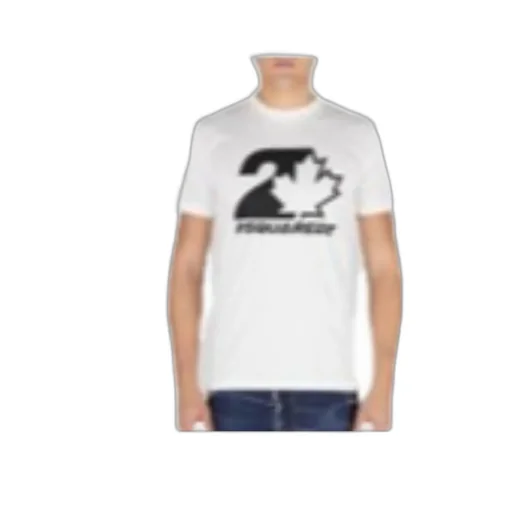 Logo Printed Crewneck T-Shirt