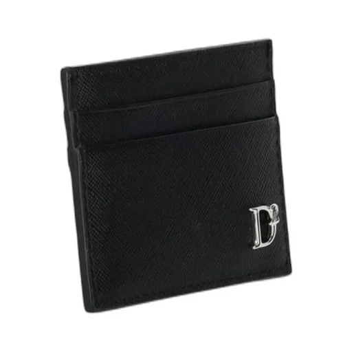 Logo-Plaque Rectangle Card Holder