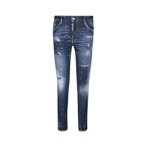 Ripped Wash Super Twinky Jeans