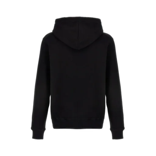 Logo-Printed Drawstring Hoodie