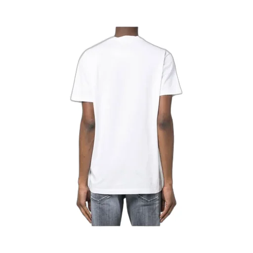 Heart Logo-Print T-Shirt