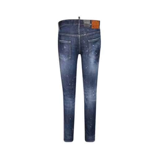 Ripped Wash Super Twinky Jeans
