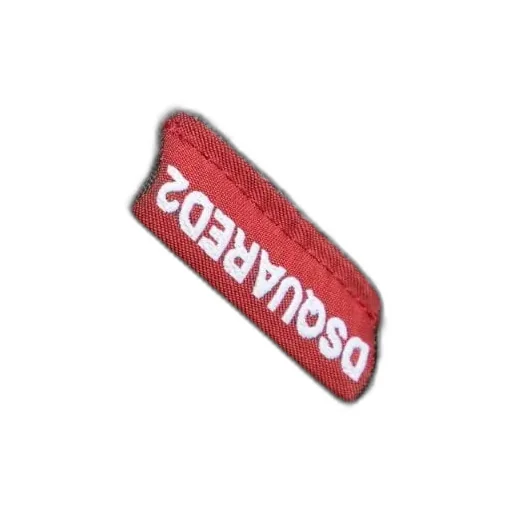 Logo Patch Scarf-Beanie Set