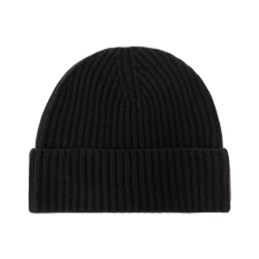Logo Patch Beanie & Gloves