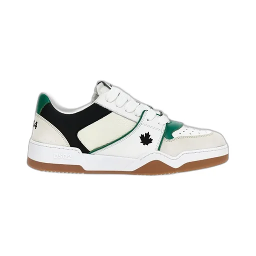 Spiker Low-Top Sneakers
