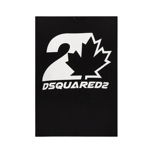 Logo-Printed Drawstring Hoodie