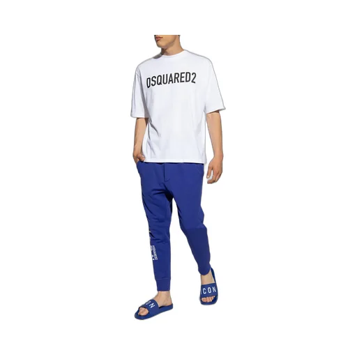 Logo-Printed Crewneck T-Shirt