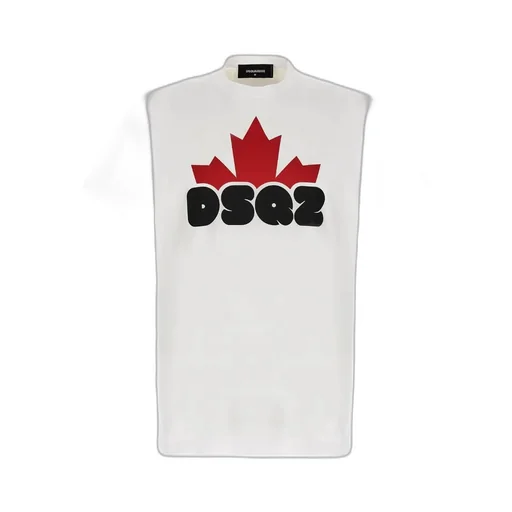 Logo Printed Crewneck T-Shirt