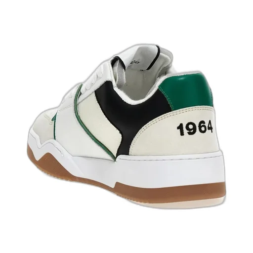 Spiker Low-Top Sneakers