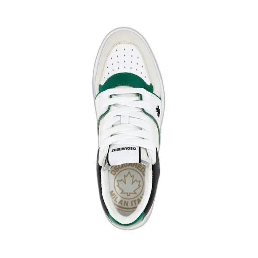 Spiker Low-Top Sneakers
