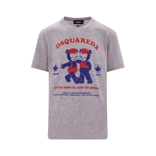 Graphic Printed Crewneck T-Shirt