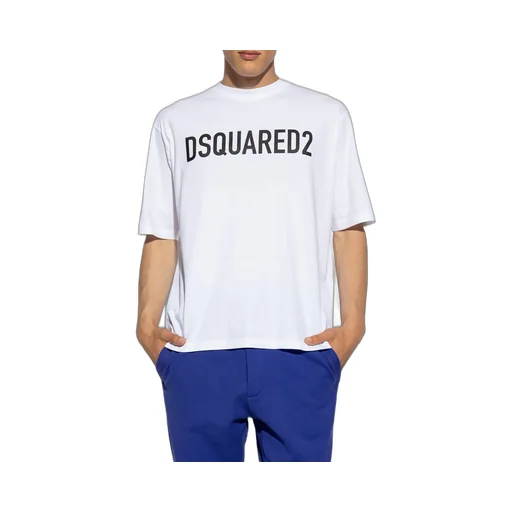 Logo-Printed Crewneck T-Shirt