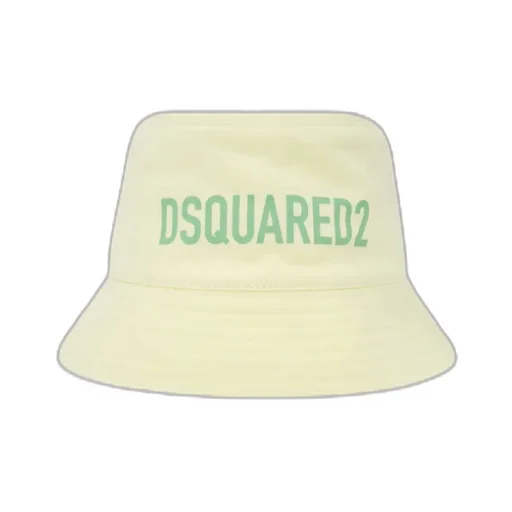 Logo Printed Fisherman's Hat