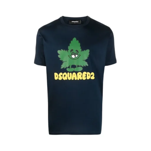 Logo-Print Short-Sleeve T-Shirt