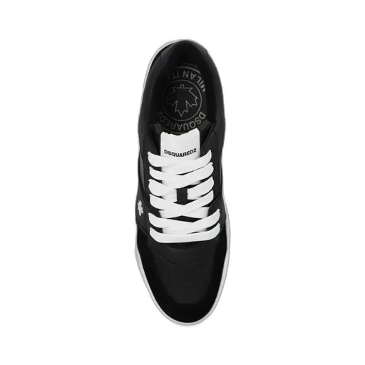 Spiker Low-Top Sneakers