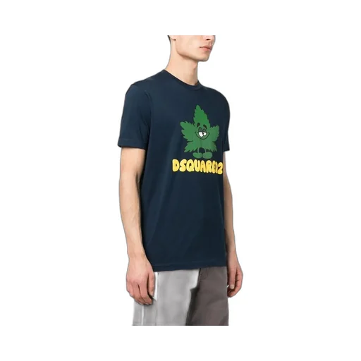Logo-Print Short-Sleeve T-Shirt