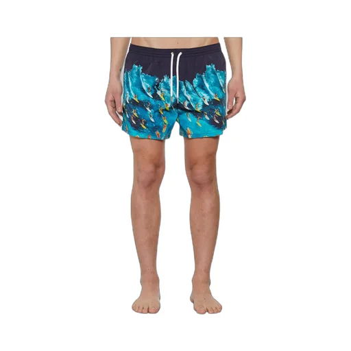 Logo Beach Shorts