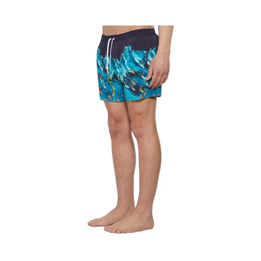 Logo Beach Shorts
