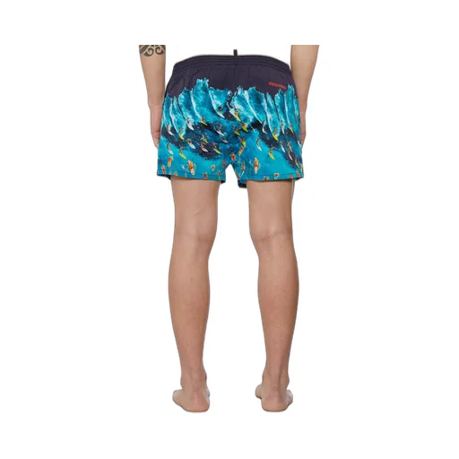Logo Beach Shorts