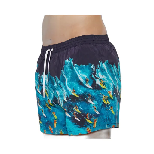 Logo Beach Shorts