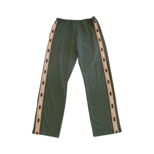 Elastic Waist Casual Pants