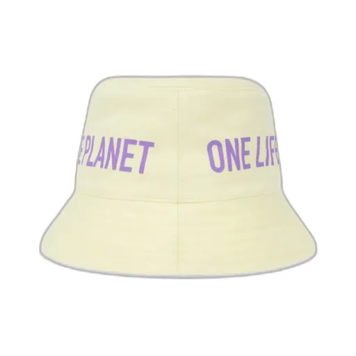 Logo Printed Fisherman's Hat