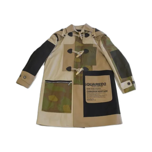 Logo Long-Sleeved Jacket
