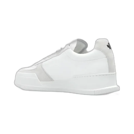 Logo Patch Low-Top Sneakers