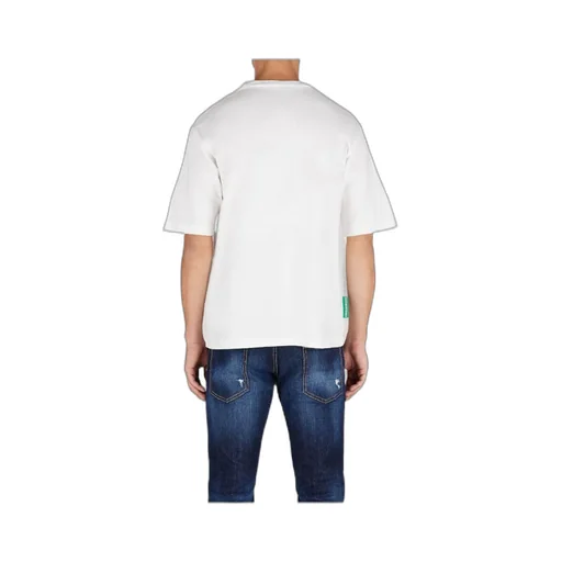 Graphic-Print Organic Cotton T-Shirt