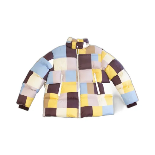 Logo Long-Sleeved Jacket
