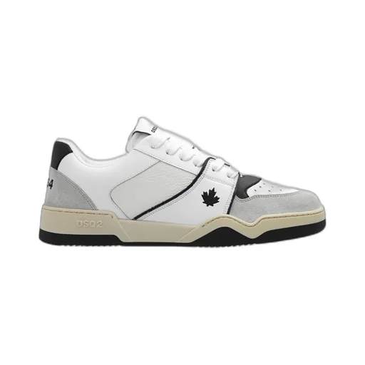 Spiker Low-Top Sneakers
