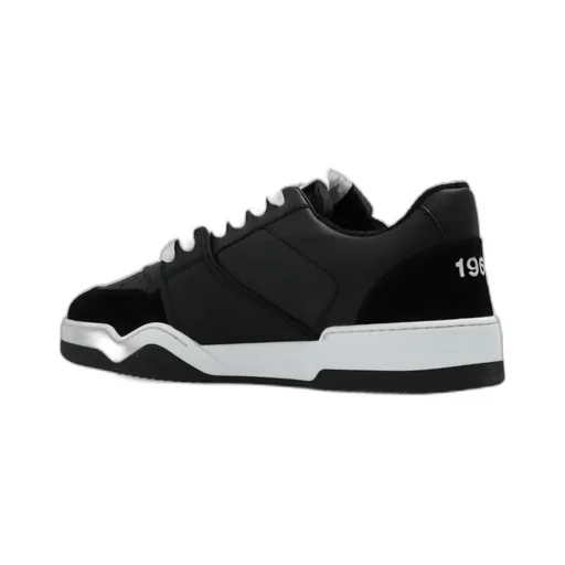 Spiker Low-Top Sneakers