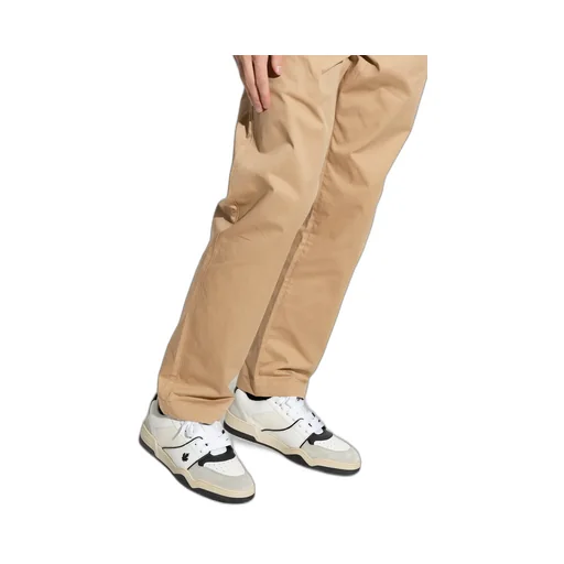 Spiker Low-Top Sneakers