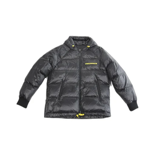 Logo Long-Sleeved Jacket