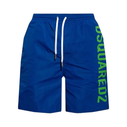 Logo Swimming Trunks
