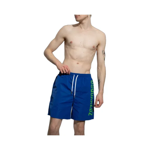 Logo Swimming Trunks