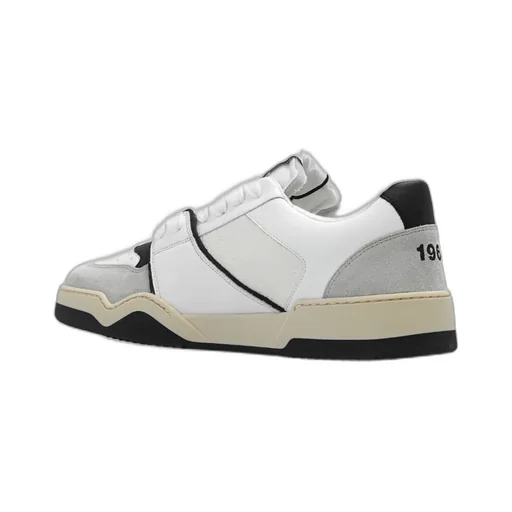 Spiker Low-Top Sneakers