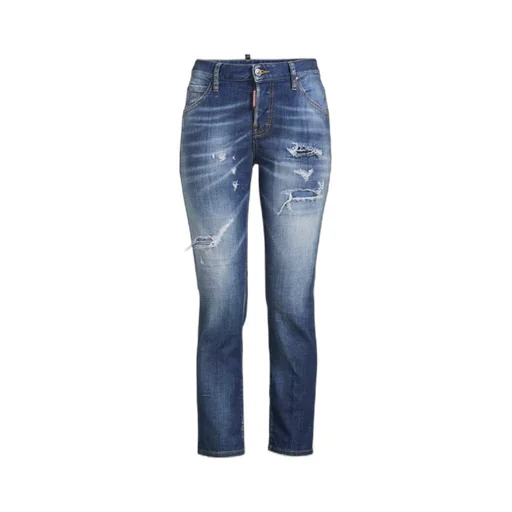 Belt-Loop Jeans
