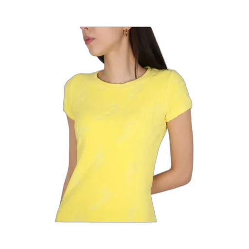 Round-Neck Flared Mini Dress