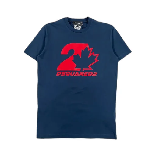 Logo Printed Crewneck T-Shirt