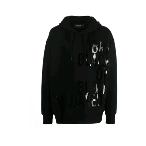 Long-Sleeved Hooded Hoodie
