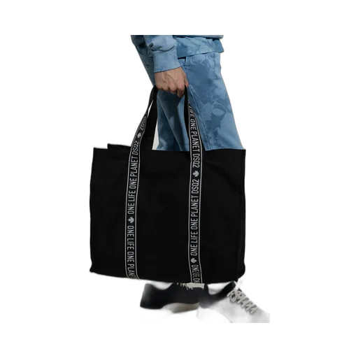 Logo-Print Tote Bag