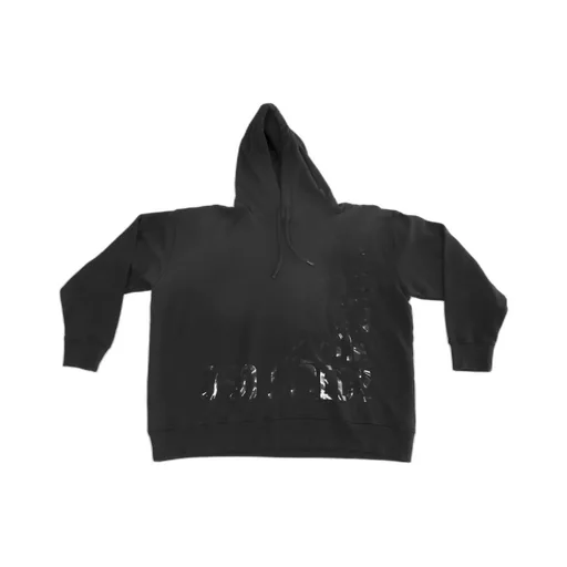 Long-Sleeved Hooded Hoodie