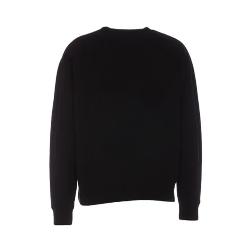 Logo Printed Crewneck Sweatshirt