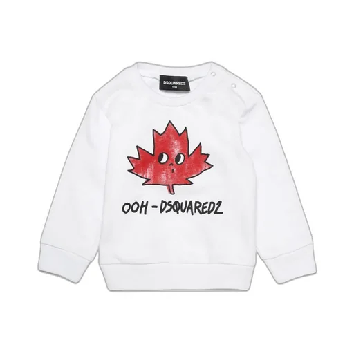 Logo-Printed Crewneck Sweatshirt