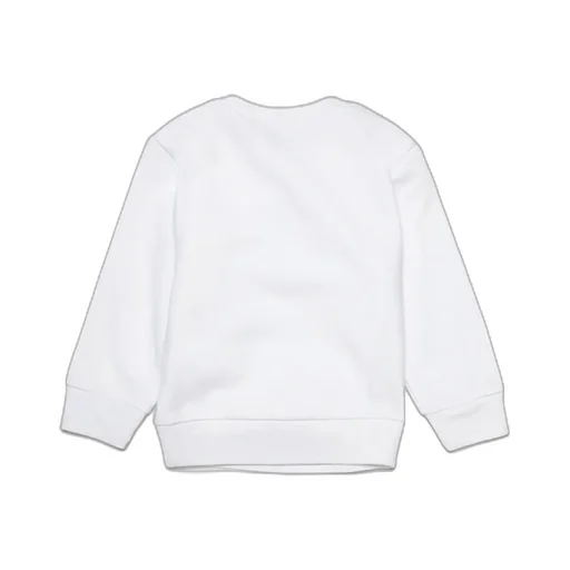 Logo-Printed Crewneck Sweatshirt