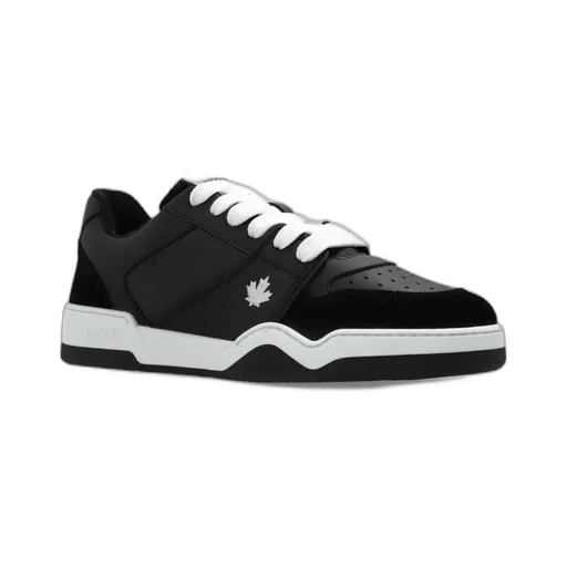 Spiker Low-Top Sneakers
