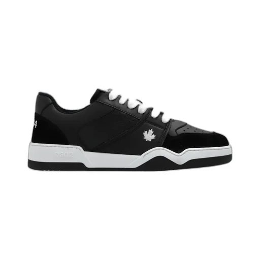 Spiker Low-Top Sneakers