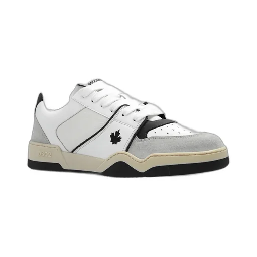 Spiker Low-Top Sneakers