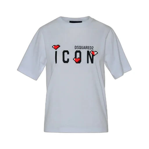 Logo Printed Crewneck T-Shirt